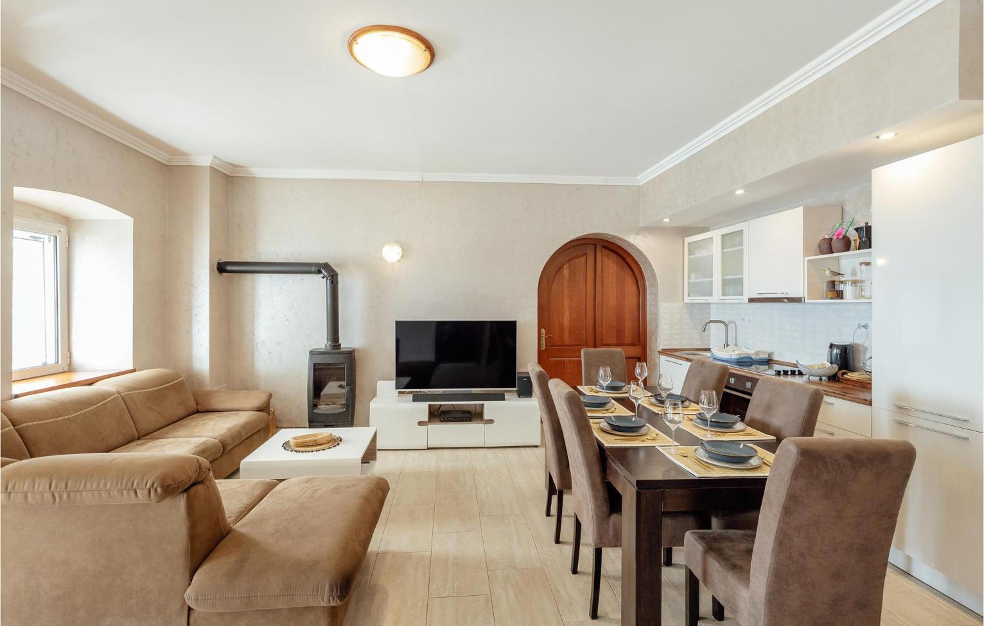 Amazing Home In Herceg Novi With House Sea View Ngoại thất bức ảnh